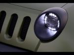 Jeep Renegade Concept 2008 года